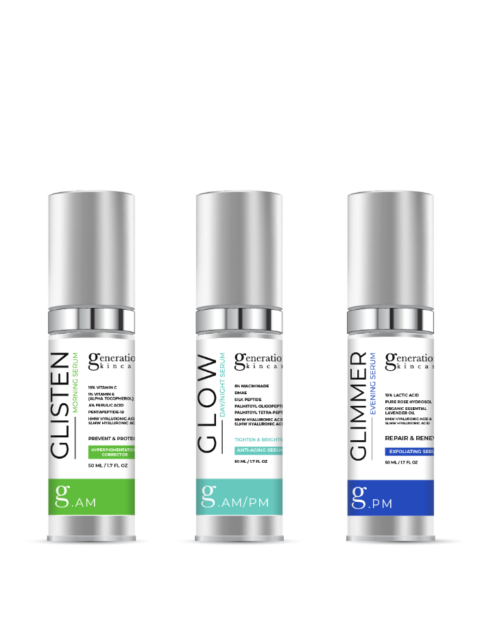 Generations Skincare-1.7 oz generations trio