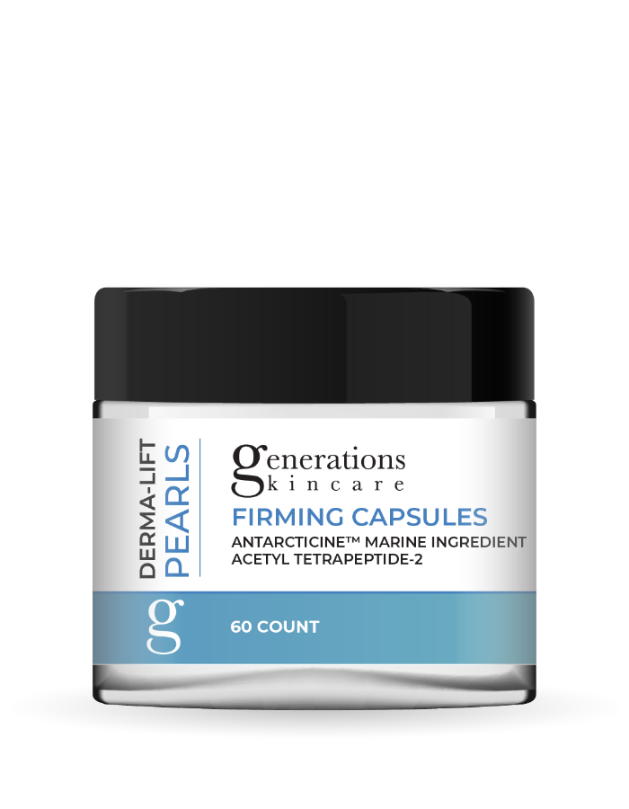 Generations Skincare-Derma-Lift Pearls 60 Count