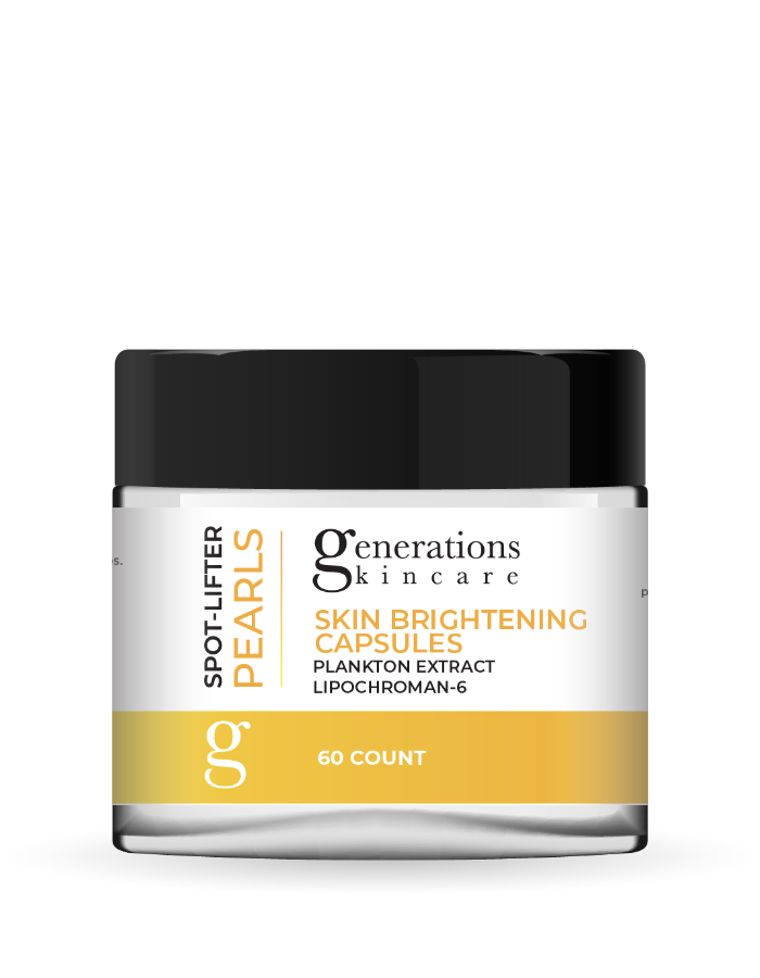 Generations Skincare-Spotlifter Pearls 60 Count